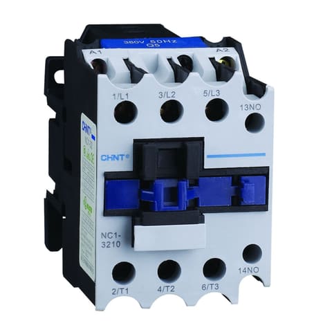 NC1-3210 32A 220VAC 1NO Контактор электромагнитный CHINT — 1