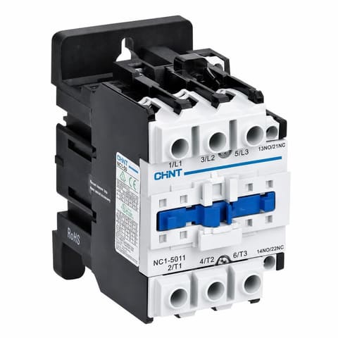 NC1-9511 95A 220VAC 1NO+1NC Контактор электромагнитный CHINT — 1