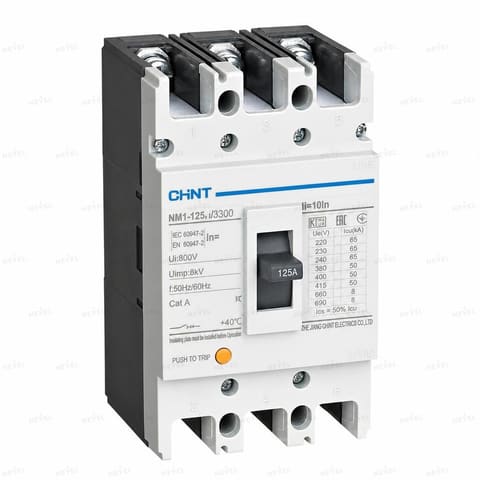 NM1-125S 3P 80A avtomatik oʻchirgich CHINT — 1