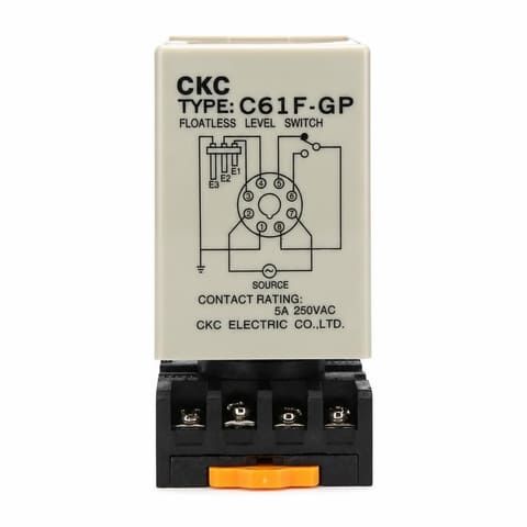 C61F-GP 220VAC Реле контроля уровня жидкости — 3