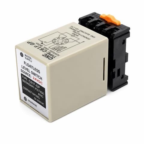C61F-GP 220VAC Реле контроля уровня жидкости — 1