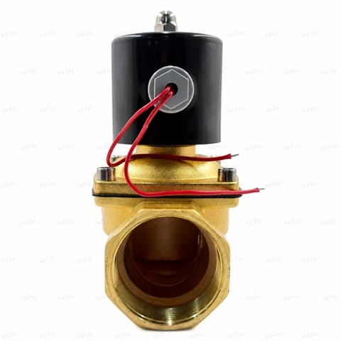 2W500-50 220VAC Электромагнитный клапан NC DN50 G2 — 3