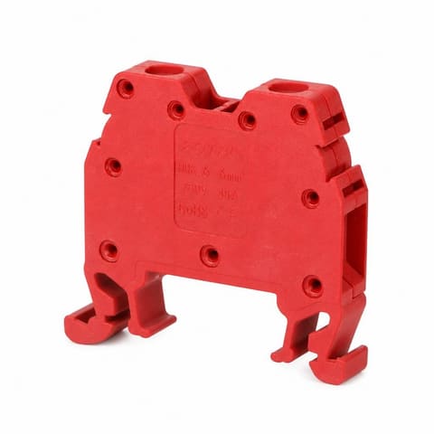 MRK-6 6мм² 40A Клемма наборная винтовая ЗНИ — 3