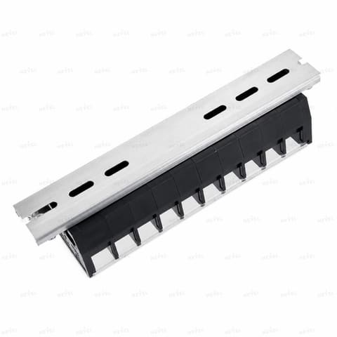 TD-30A 30A 600V Клеммная колодка на DIN-рейку с крышкой — 2
