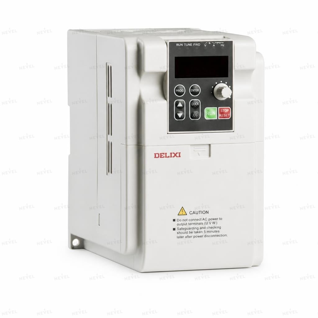 CDI-EM60G0R75S2B 0,75кВт 220В Частотный преобразователь DELIXI