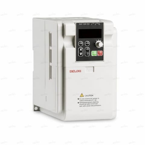 CDI-EM60G1R5S2B 1,5кВт 220В Частотный преобразователь DELIXI — 1