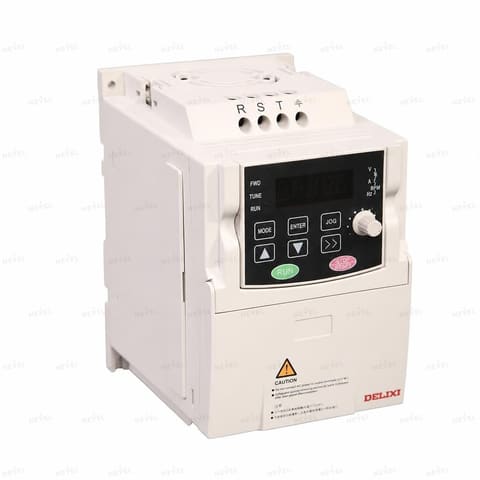 CDI-E102G2R2S2B 2,2кВт 220В Частотный преобразователь DELIXI — 1