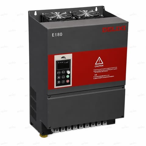 CDI-E180G015/P018.5T4BL 15/18,5кВт 380В Частотный преобразователь DELIXI — 1