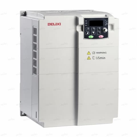 CDI-E100G015/P018.5T4BL 15/18,5кВт 380В Частотный преобразователь DELIXI — 1