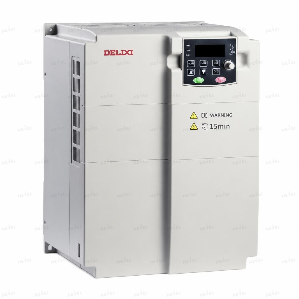 CDI-E100G015/P018.5T4BL 15/18,5кВт 380В Частотный преобразователь DELIXI