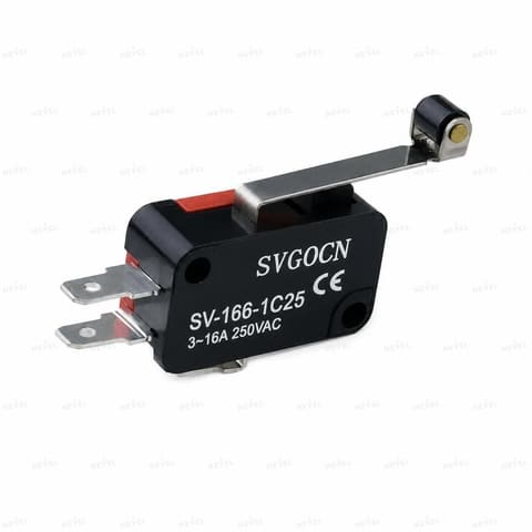 SV-166-1C25 mikrokalit — 1