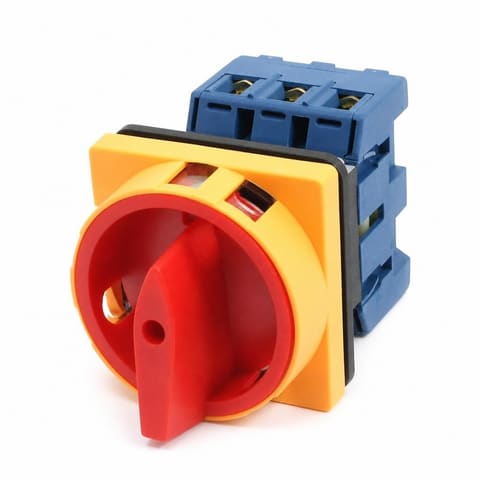 YMD11-25A 25A Кулачковый переключатель