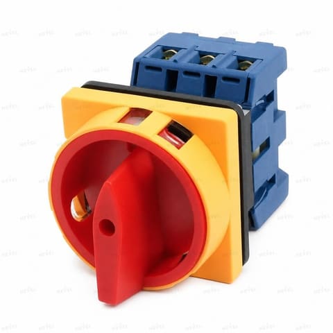 YMD11-32A 32A Кулачковый переключатель — 1