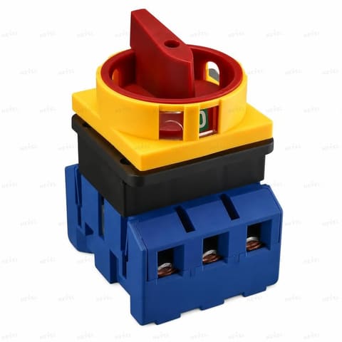 YMD11-32A 32A Кулачковый переключатель — 3