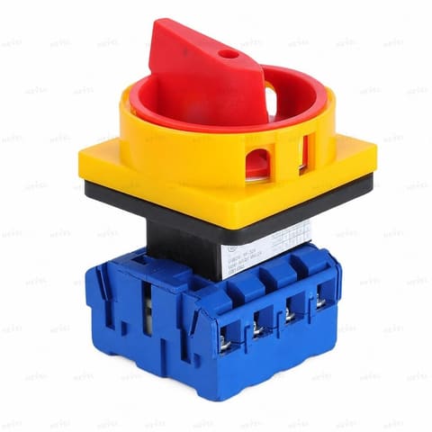 YMD11-32A 32A Кулачковый переключатель — 2