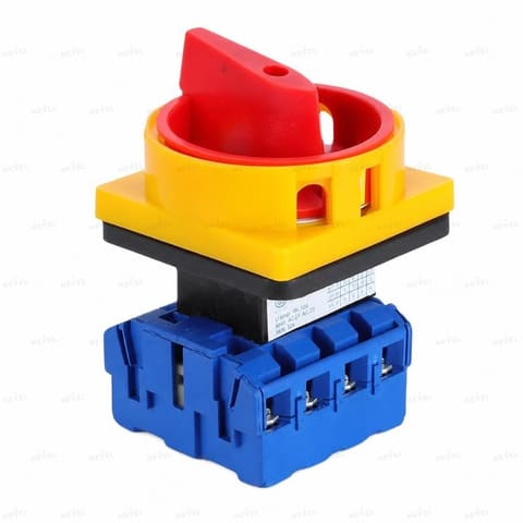 YMD11-63A 63A Кулачковый переключатель — 2