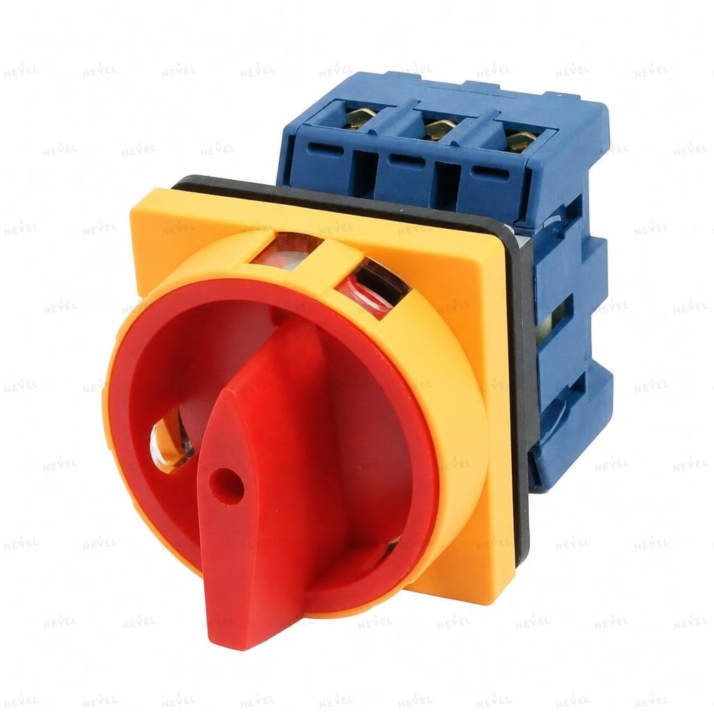 YMD11-63A 63A Кулачковый переключатель
