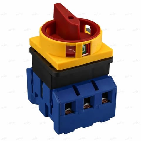 YMD11-63A 63A Кулачковый переключатель — 3