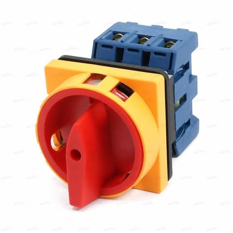 YMD11-100A 100A Кулачковый переключатель — 1
