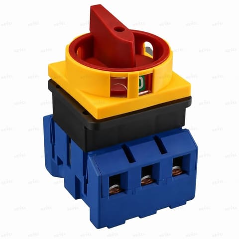YMD11-100A 100A Кулачковый переключатель — 3