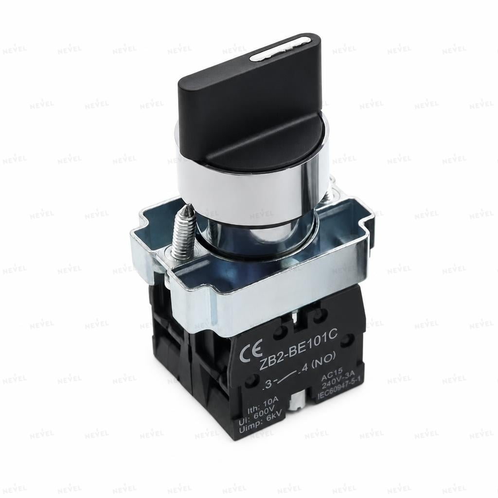 XB2-BD33 2NO 3 holatli buruvchi kalit