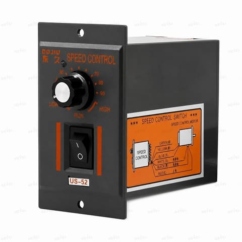 US-52 150W dvigatel tezligi regulyatori — 1