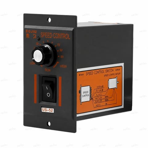 US-52 250W Регулятор скорости двигателя — 1