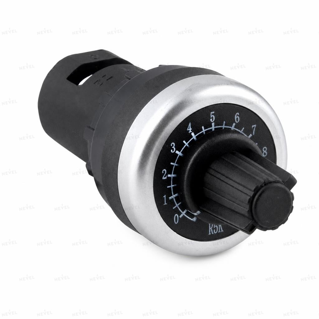 LA42DWQ-22 10кОм Потенциометр