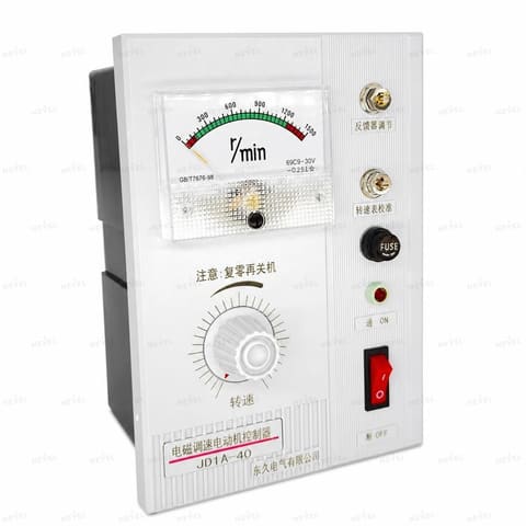 JD1A-40 Регулятор скорости двигателя — 1