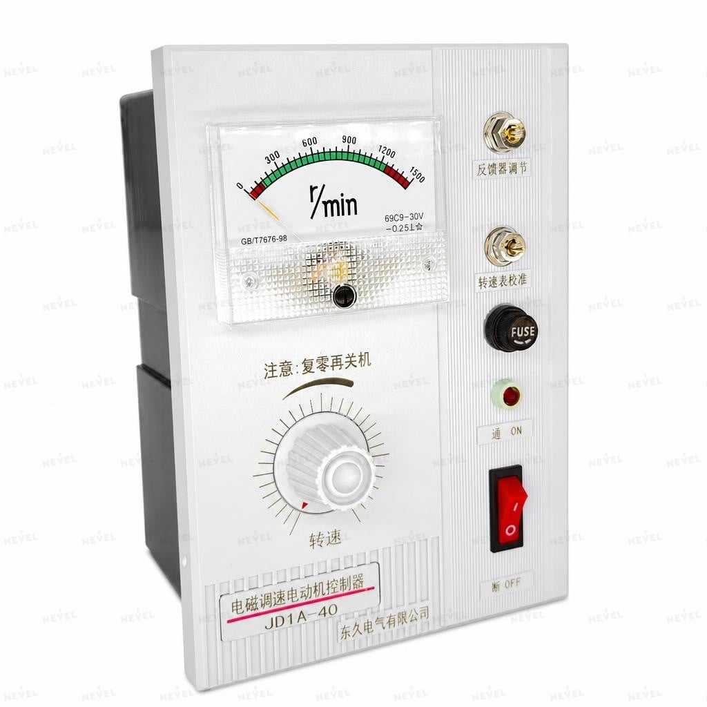 JD1A-40 Регулятор скорости двигателя