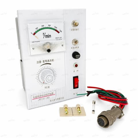 JD1A-40 Регулятор скорости двигателя — 2
