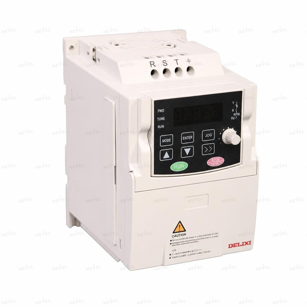 CDI-E102G1R5T4B 1,5кВт 380В Частотный преобразователь DELIXI