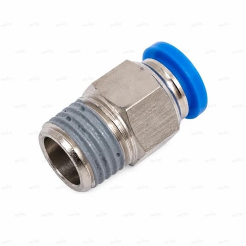 PC 8-04 Ø8мм G1/2" Фитинг цанговый прямой — 1