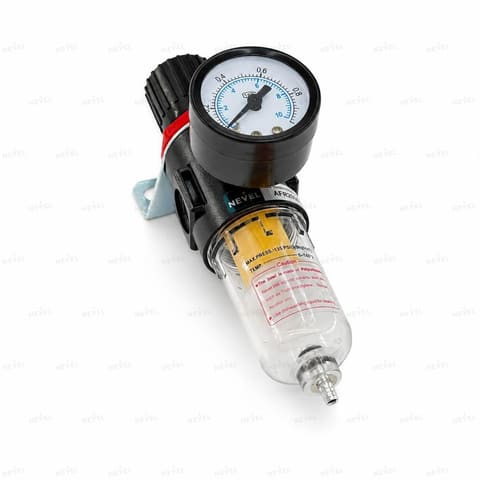 AFR2000 Фильтр-регулятор давления G1/4" до 10 бар — 2