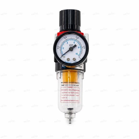 AFR2000 Фильтр-регулятор давления G1/4" до 10 бар