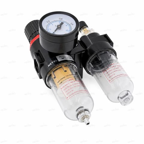 AFC2000 Блок подготовки воздуха (FRL) G1/4" до 10 бар — 2