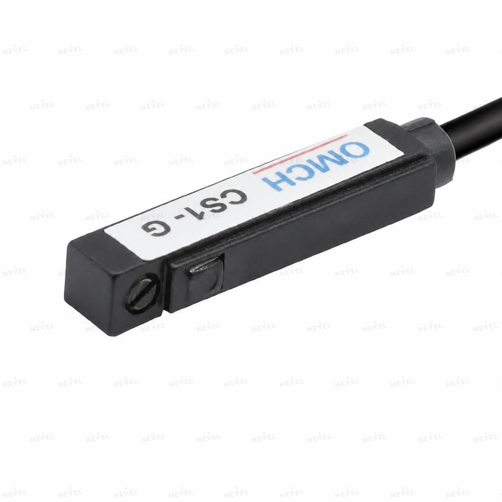 CS1-G NO 5-240VAC/DC pnevmosilindr uchun ikki simli magnit gerkon