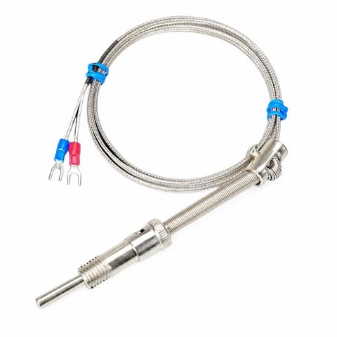 WRN K harorat datchigi, turi K 0…800°C kabel 2 m