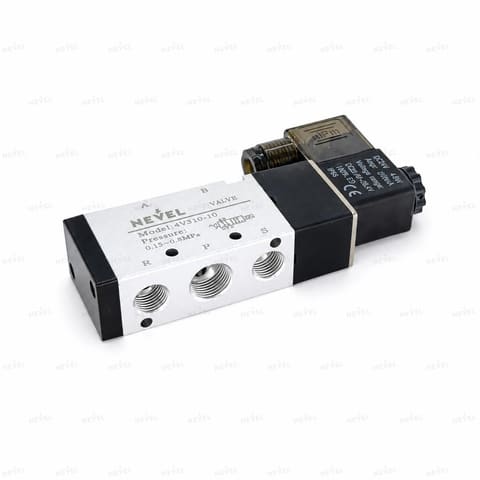 4V310-10 24VDC Пневмораспределитель электромагнитный 5/2 G3/8" — 2
