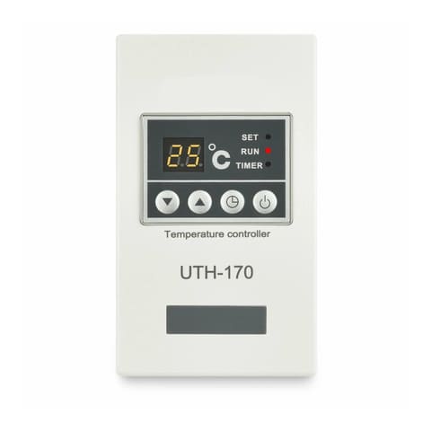Терморегуляторы теплого пола UTH-170