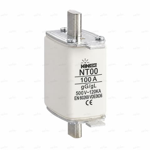 NH00 25A Предохранитель ножевой — 1