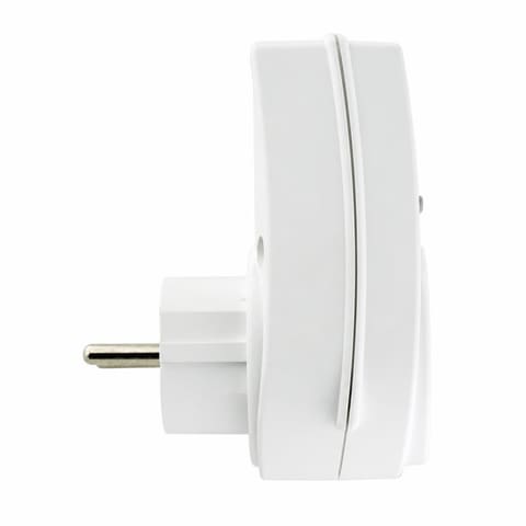 RV-1S 220VAC 16A rozetkaga dasturlanadigan sutkalik vaqt relesi DigiTOP — 4