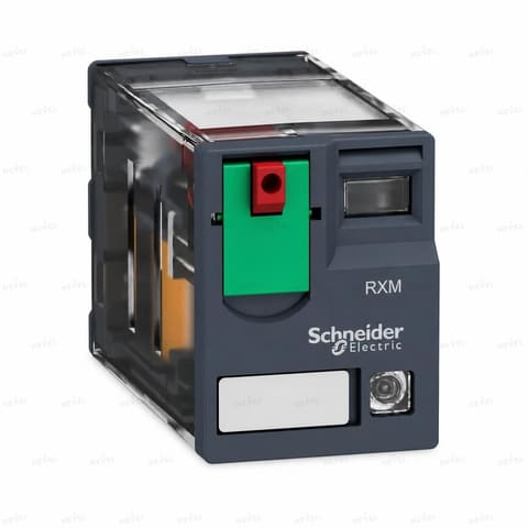RXM4AB2P7 4Z 6A 220VAC Реле промежуточное Schneider Electric — 1