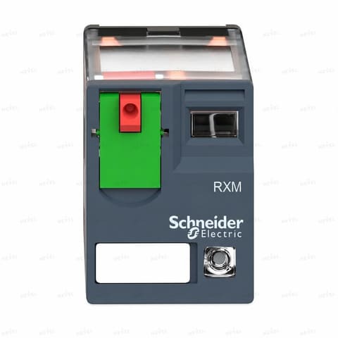 RXM4AB2P7 4Z 6A 220VAC Реле промежуточное Schneider Electric — 3