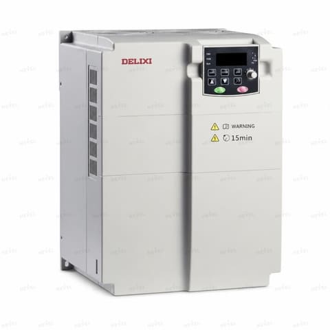 CDI-E100G7R5/P011T4B 7,5/11кВт 380В Частотный преобразователь DELIXI — 1