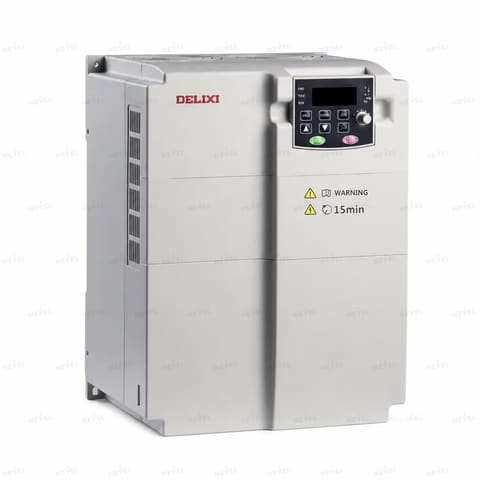 CDI-E100G5R5/P7R5T4B 5,5/7,5кВт 380В Частотный преобразователь DELIXI — 1