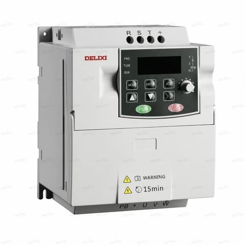 CDI-E100G3R7T4B 3,7кВт 380В Частотный преобразователь DELIXI — 1