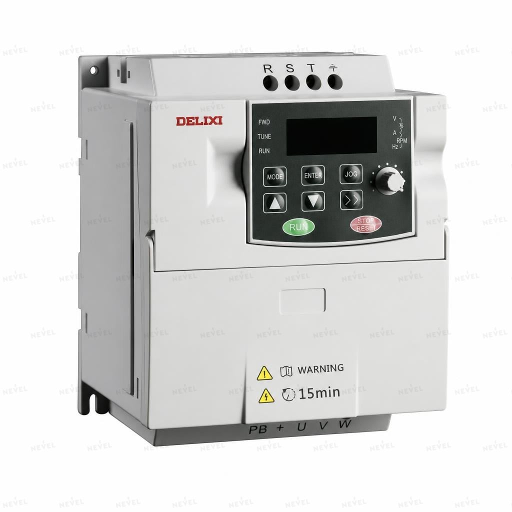 CDI-E100G3R7T4B 3,7кВт 380В Частотный преобразователь DELIXI