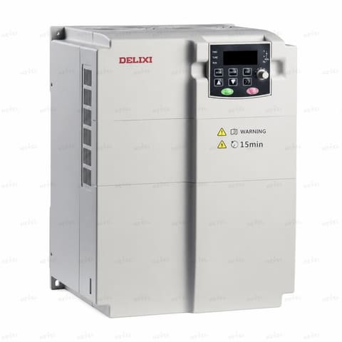 CDI-E100G011/P015T4BL 11/15кВт 380В Частотный преобразователь DELIXI — 1