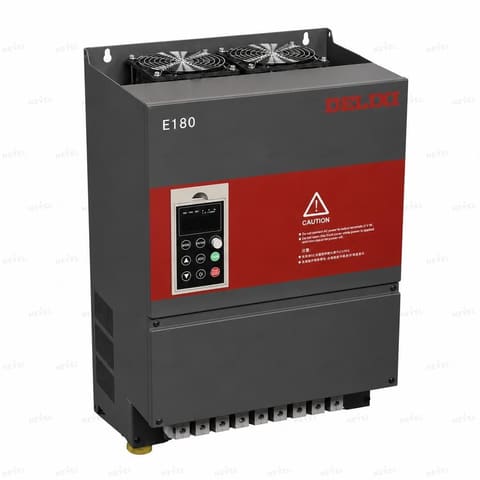 CDI-E180G018.5/P022T4 18,5/22kVt 380V chastota oʻzgartirgich DELIXI — 1